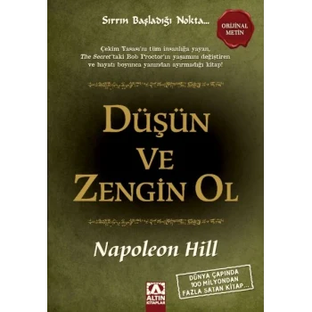 Düşün ve Zengin Ol