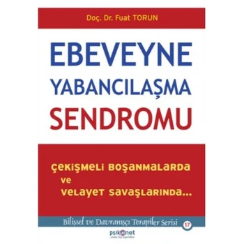 Ebeveyne Yabancılaşma Sendromu