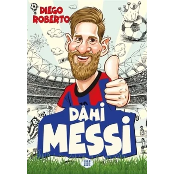 Efsane Futbolcular Dahi Messi