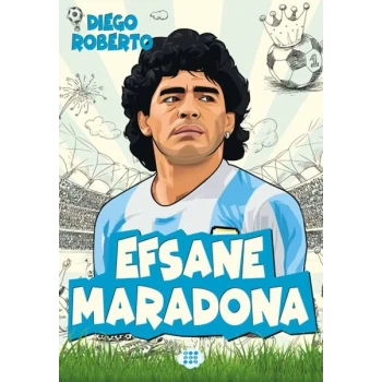 Efsane Futbolcular Efsane Maradona