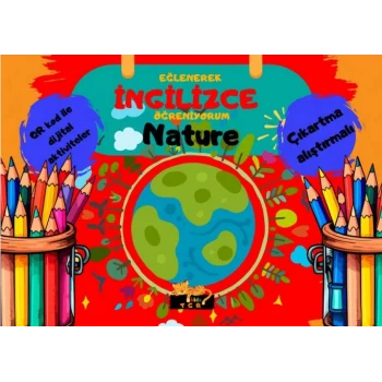 Eğlenerek İngilizce Öğreniyorum - Nature