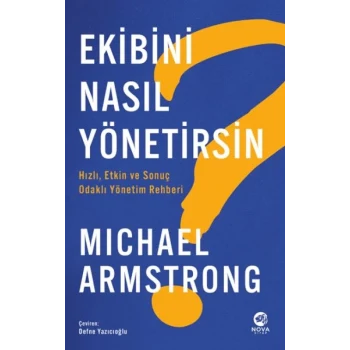 Ekibini Nasıl Yönetirsin?