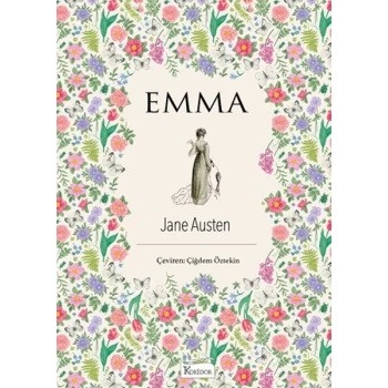 Emma (Bez Ciltli)