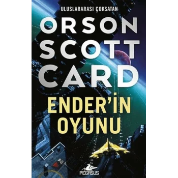 Enderin Oyunu - Ender Efsanesi 1