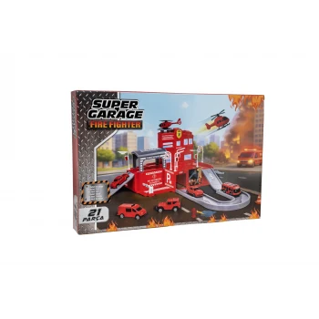 ER-215 SÜPER GARAGE