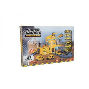 ER-216 SÜPER GARAGE