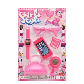 ERN-847 KARTELALI TELEFONLU GÜZELLİK SET