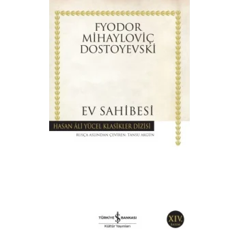 Ev Sahibesi - Hasan Ali Yücel Klasikleri