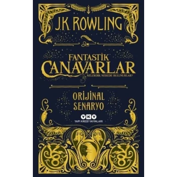 Fantastik Canavarlar-Nelerdir Nerede Bulunurlar?