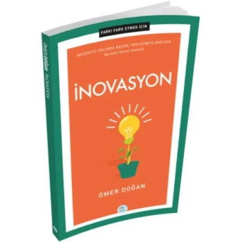 Farkı Fark Etmek İçin - İnovasyon