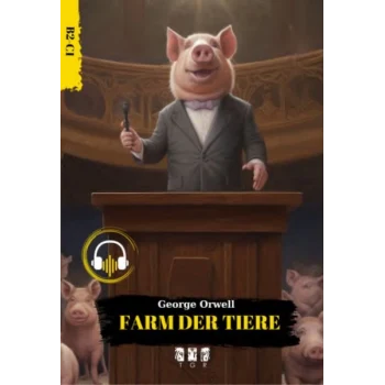 Farm Der Tıere (Almanca)