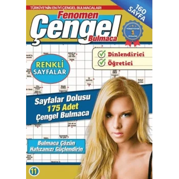 Fenomen Çengel Bulmaca 11