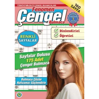 Fenomen Çengel Bulmaca 12