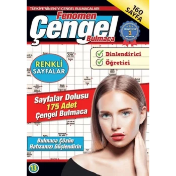 Fenomen Çengel Bulmaca 13
