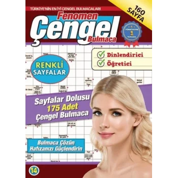 Fenomen Çengel Bulmaca 14