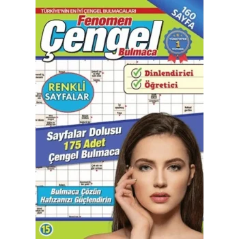 Fenomen Çengel Bulmaca 15