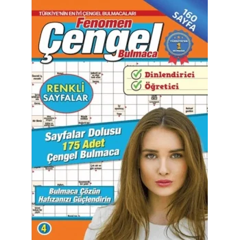 Fenomen Çengel Bulmaca 4