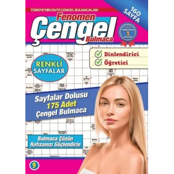 Fenomen Çengel Bulmaca 9