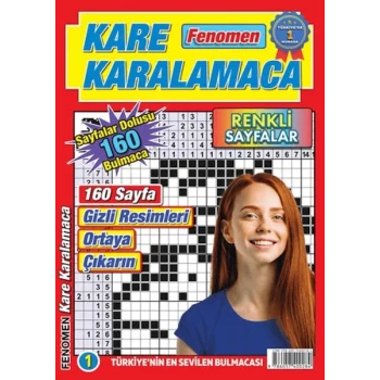 Fenomen Kare Karalamaca 1