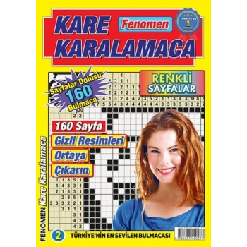 Fenomen Kare Karalamaca 2