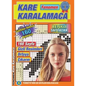 Fenomen Kare Karalamaca 4