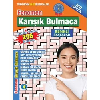 Fenomen Karışık Bulmaca 4
