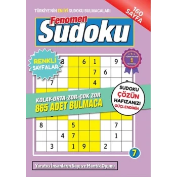 Fenomen Sudoku 7
