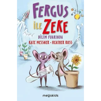 Fergus İle Zeke Bilim Fuarında