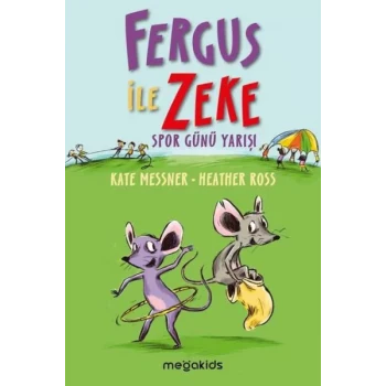 Fergus İle Zeke Spor Günü Yarışı