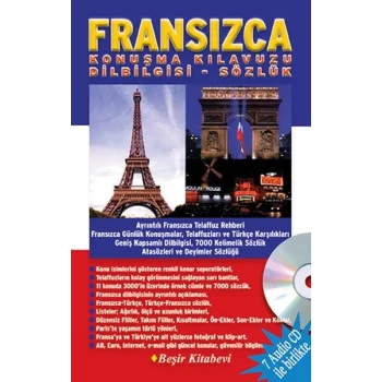 Fransızca Konuşma Kılavuzu Dilbilgisi - Sözlük (CDli)