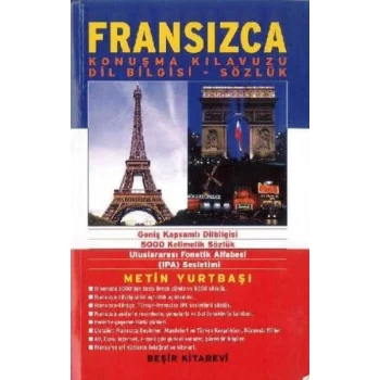 Fransızca Konuşma Kılavuzu - Sözlük M.Yurtbaşı