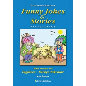 Funny Jokes Stories Bütün Seviyeler Için Ingilizce Türkçe Fıkralar