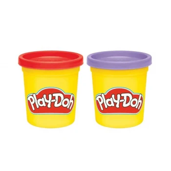 G1272 Play-Doh 2li Oyun Hamuru