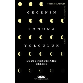 Gecenin Sonuna Yolculuk - Modern Klasikler