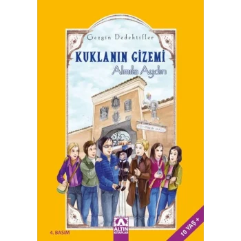 Gezgin Dedektifler Kuklanın Gizemi