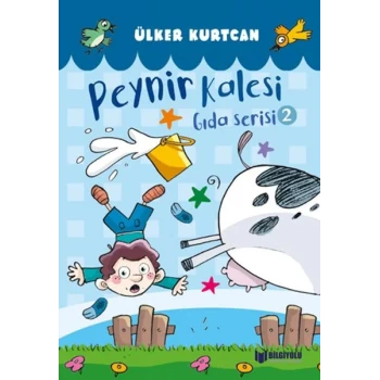 Gıda Serisi 2 - Peynir Kalesi