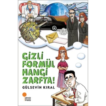 Gizli Formül Hangi Zarfta!