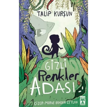 Gizli Renkler Adası