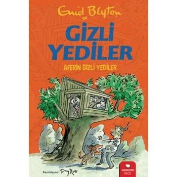 Gizli Yediler - Aferin Gizli Yediler