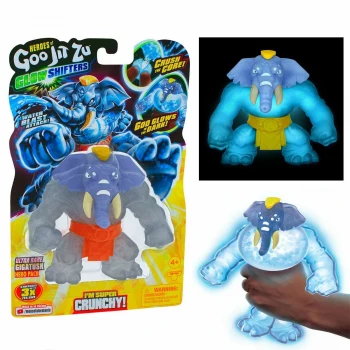 GJT41000 GooJitSu Karanlıkta Parlayan Glowshifter Tekli Paket - 42500