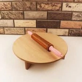 GÜRGEN PRATİK BH-034 AHŞAP SOFRA SETİ 34CM. (5124)