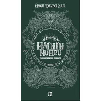 Hainin Mührü 2 - Tanrı Kuyusunun Kemikleri