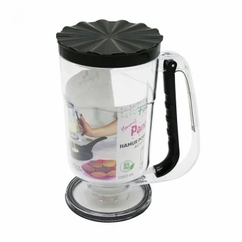 Hamur Dağıtıcı - Krep Makinesi - Pancake Makinesi (5124)