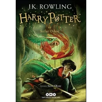 Harry Potter 2 Harry Potter ve Sırlar Odası