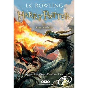 Harry Potter 4 Harry Potter ve Ateş Kadehi