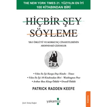 Hiçbir Şey Söyleme