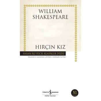 Hırçın Kız - Hasan Ali Yücel Klasikleri