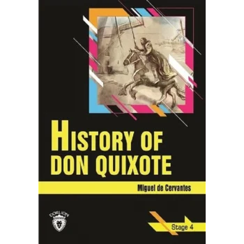 History of Don Quixote-Stage 4