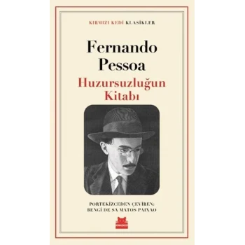 Huzursuzluğun Kitabı