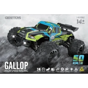 HW8806 1 16 50 KM HIZ YAPAN ELEKTRİKLİ